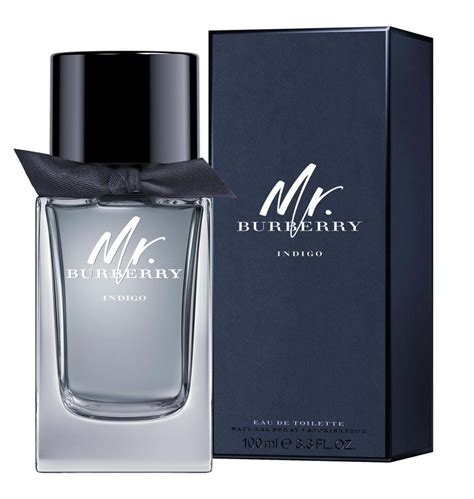 Burberry indigo fragrance